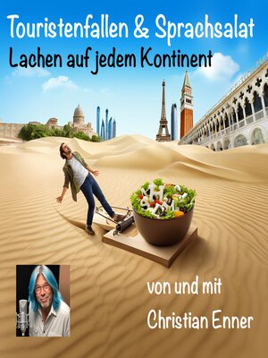 cover image of Touristenfallen und Sprachsalat – Lachen auf jedem Kontinent